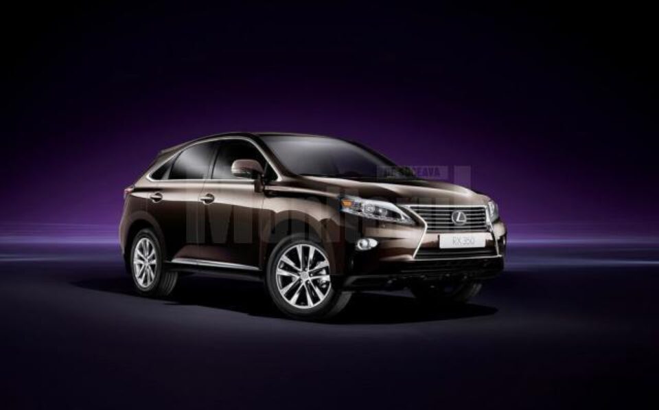 Lexus RX 350