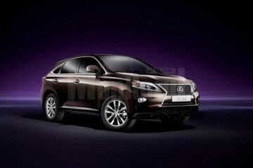 Lexus RX 350