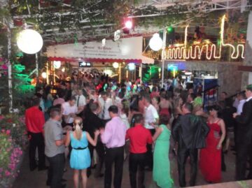 Club Admiral cu DJ KODAK