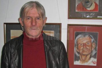 Moartea lui Cornel Dan, în vârstă de 64 de ani, cunoscut și ca artist plastic, i-a șocat pe numeroșii oameni care l-au cunoscut