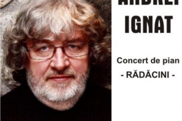 Rădăcini - concert piano solo