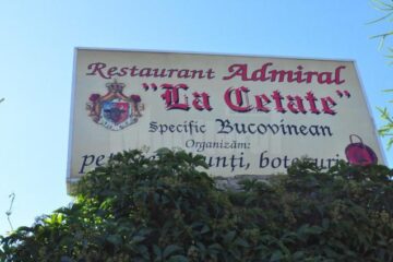 „Admiral Cetate” „Admiral Cetate”
