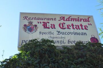 „Admiral Cetate”