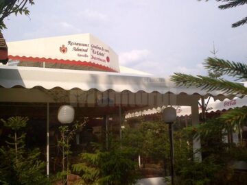 Grădina Admiral Cetate