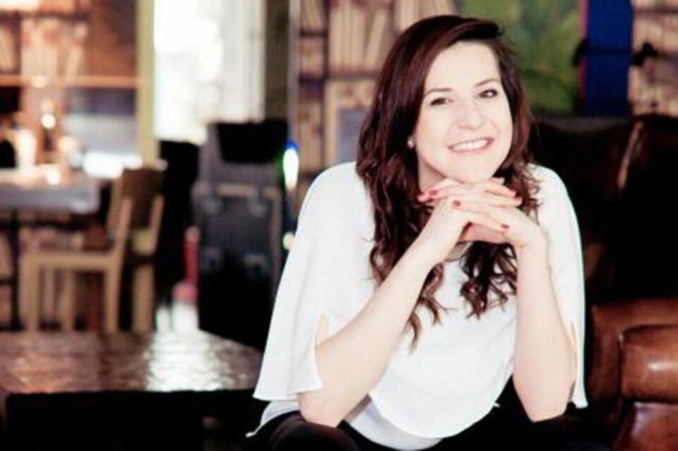 Daniela Prepeliuc a ajuns vedetă de televiziune în Belgia