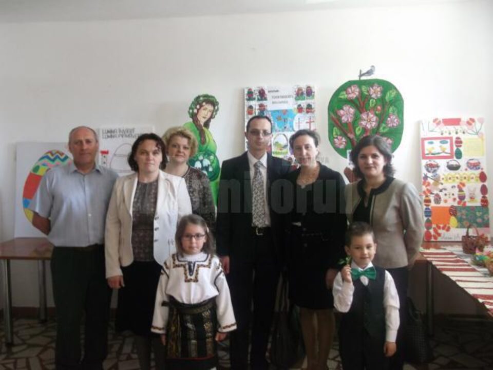 Festivalul “Lumina Învierii, Lumina Primăverii”, ediția a III-a, la Cajvana