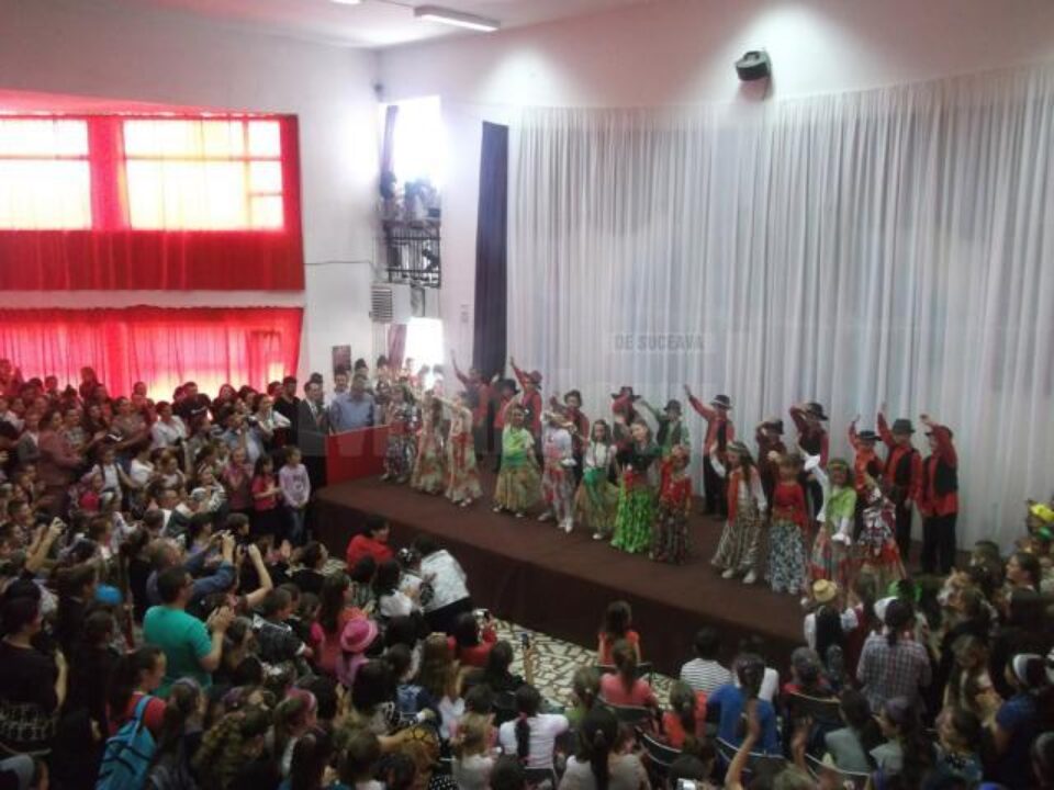 Festivalul “Lumina Învierii, Lumina Primăverii”, ediția a III-a, la Cajvana