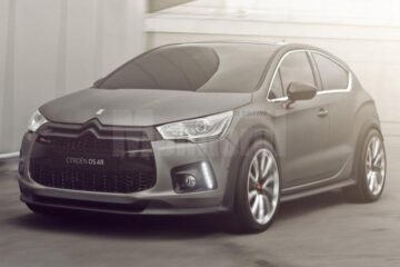 Citroen DS4 Racing