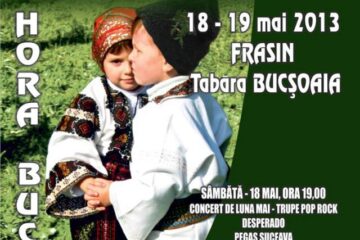 Hora Bucovinei, la Frasin