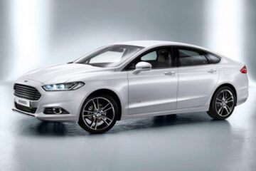 Ford va produce noua generație Mondeo începând de anul viitor