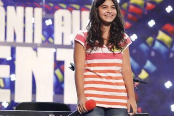 Diana, în finala „Românii au talent”