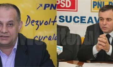 Liderul PNL Suceava, deputatul Alexandru Băișanu, și președintele PNL Rădăuți, deputatul Constantin Galan, se contrazic în privința datei la care vor fi organizate alegerile în filiala liberalilor rădăuțeni