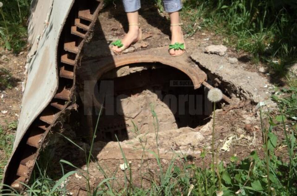 Canalul poate înghiți oricând un copil