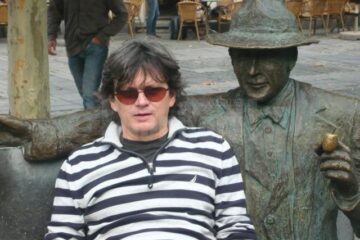 Cătălin Mihuleac, invitat la "Târgul de carte" de la Praga