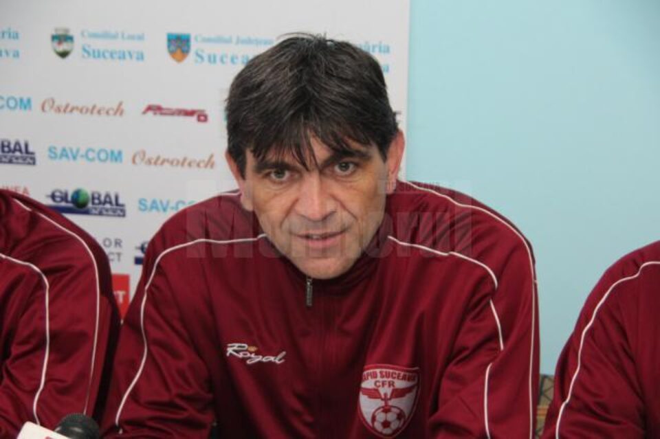 Bogdan Tudoreanu, optimist după ultimele evoluții ale sucevenilor