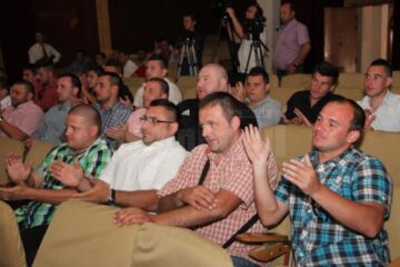 Generațiile rugbyului au sărbătorit 50 de ani de existență a acestui sport la Suceava