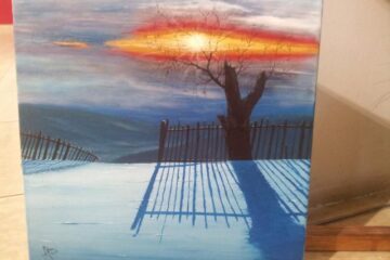 Expoziție de pictură și grafică