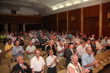 Generațiile rugbyului au sărbătorit 50 de ani de existență a acestui sport la Suceava