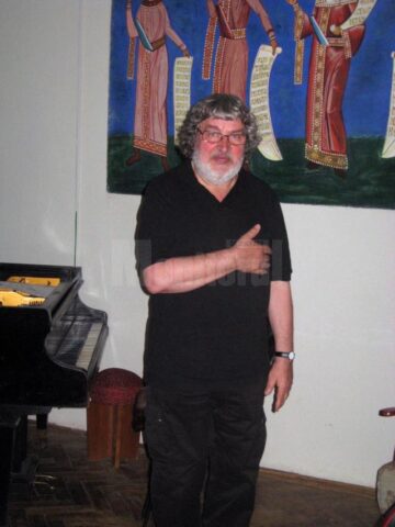 Andrei Ignat a revenit la Suceava și în 2013