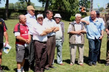 Marea familie a rugbiului sucevean a sărbătorit 50 de ani de existență