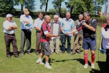 Marea familie a rugbiului sucevean a sărbătorit 50 de ani de existență