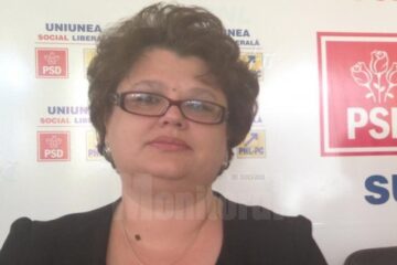 Laura Serediuc, noua șefă a Organizației Femeilor Liberale din municipiul Suceava