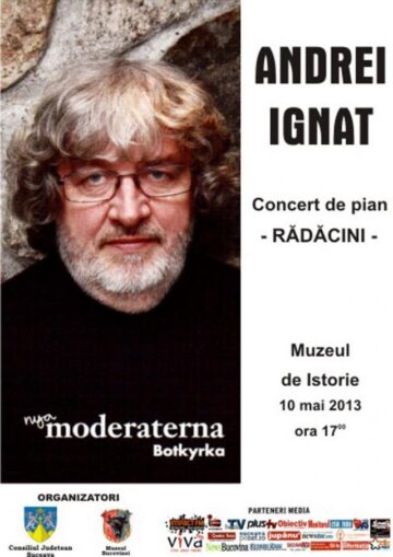 Andrei Ignat a revenit la Suceava și în 2013