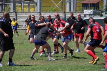 Marea familie a rugbiului sucevean a sărbătorit 50 de ani de existență
