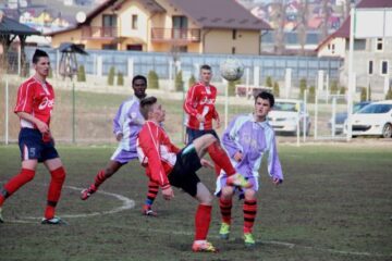 Campionatul Ligii a IV-a se apropie de final