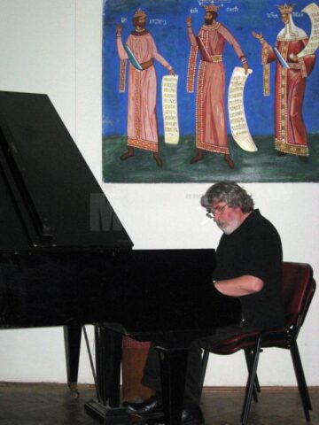 Andrei Ignat a revenit la Suceava și în 2013