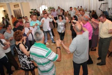 Marea familie a rugbiului sucevean a sărbătorit 50 de ani de existență