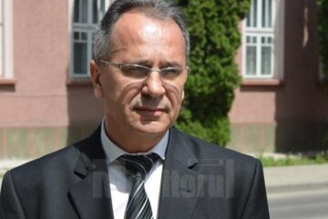 Dan Mironiuc, noul președinte al PNL Rădăuți