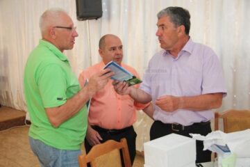 Marea familie a rugbiului sucevean a sărbătorit 50 de ani de existență