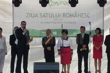 "Ziua satului românesc" a fost organizată la Cluj-Napoca