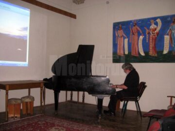 Andrei Ignat a revenit la Suceava și în 2013