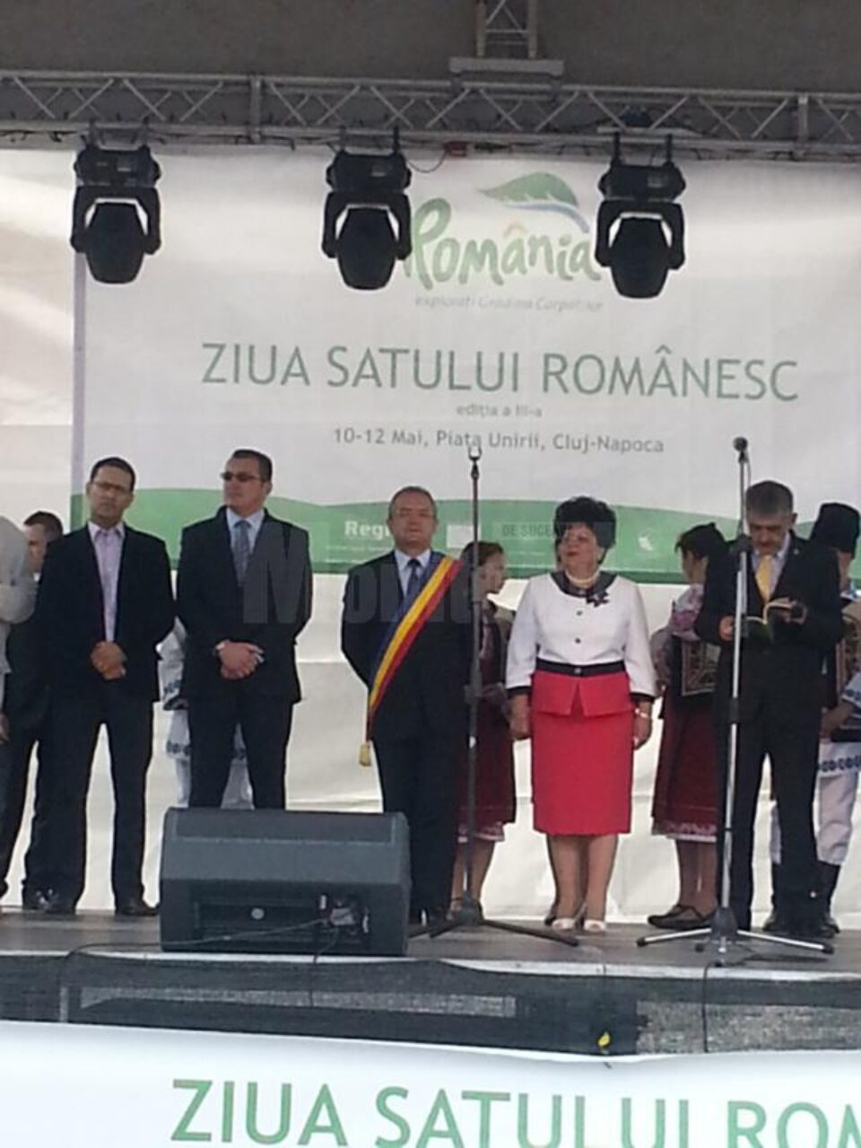 "Ziua satului românesc" a fost organizată la Cluj-Napoca
