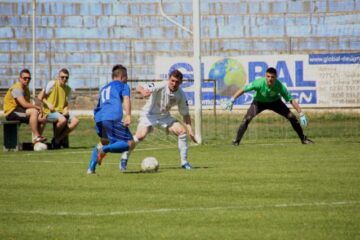 Rapid CFR a pierdut pe final disputa cu CF Brăila