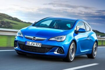 Opel Astra OPC, cuplu impresionant și performanțe pe măsură