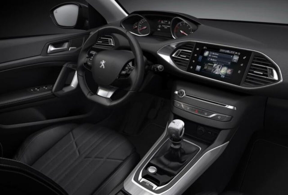 Peugeot dezvăluie noua generație 308