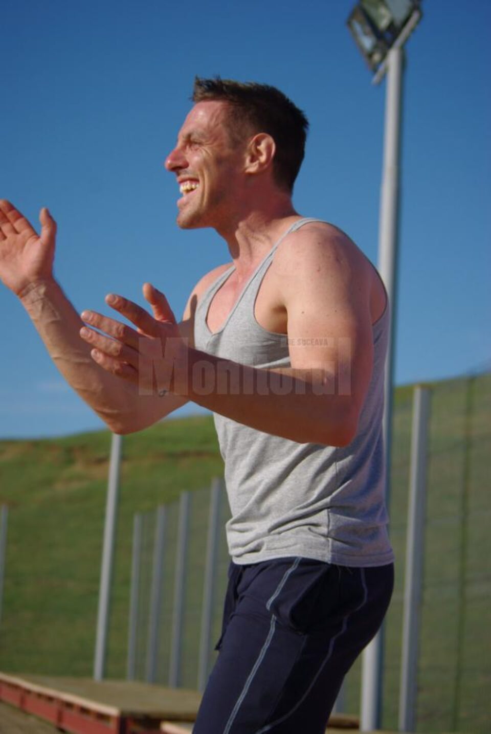 Instructorul Florin Neciu