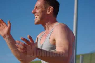 Instructorul Florin Neciu