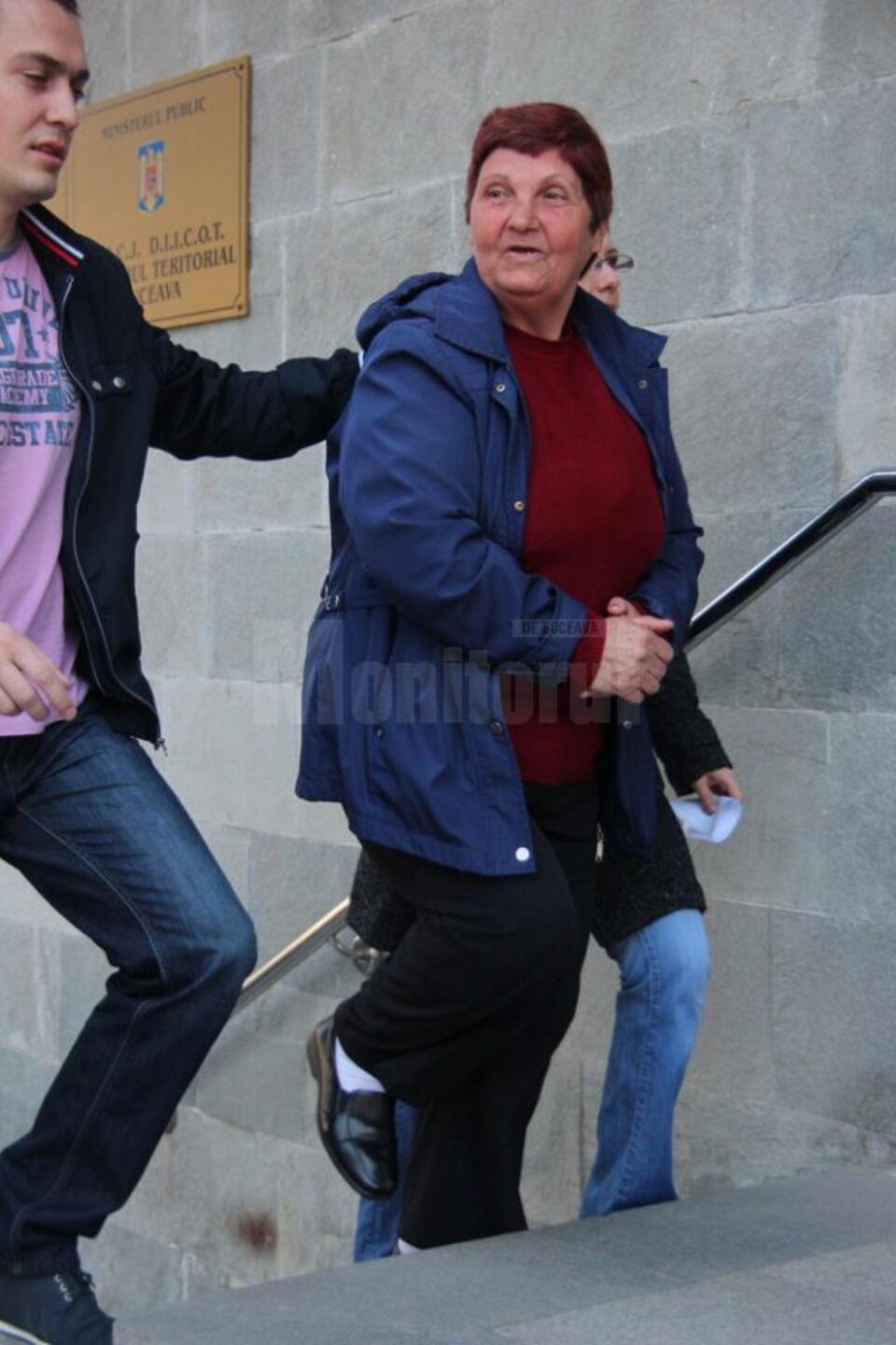 Maria Belei obișnuia să ademenească bărbați în camere de motel, să le dea somnifere, după care le fura bunurile de valoare pe care le aveau asupra lor