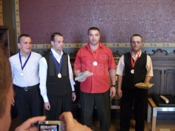Patru asistați ai Centrului de Reabilitare Mitocu Dragomirnei au câștigat un concurs național de afișe