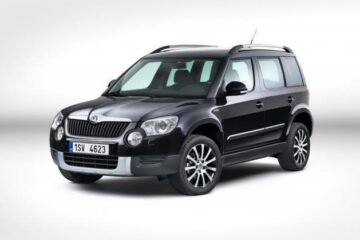 Skoda lansează un nou nivel de echipare pe crossoverul Yeti