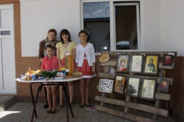 Mare sărbătoare la Biserica Izvorul Tămăduirii din Burdujeni