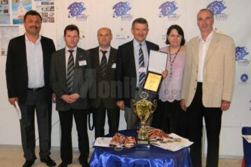 Universitari suceveni la Expoziția Europeană a Creativității și Inovării Euroinvent 2013