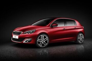 Peugeot dezvăluie noua generație 308