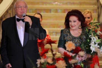 Stela Popescu și Alexandru Arșinel vor juca pe scena suceveană