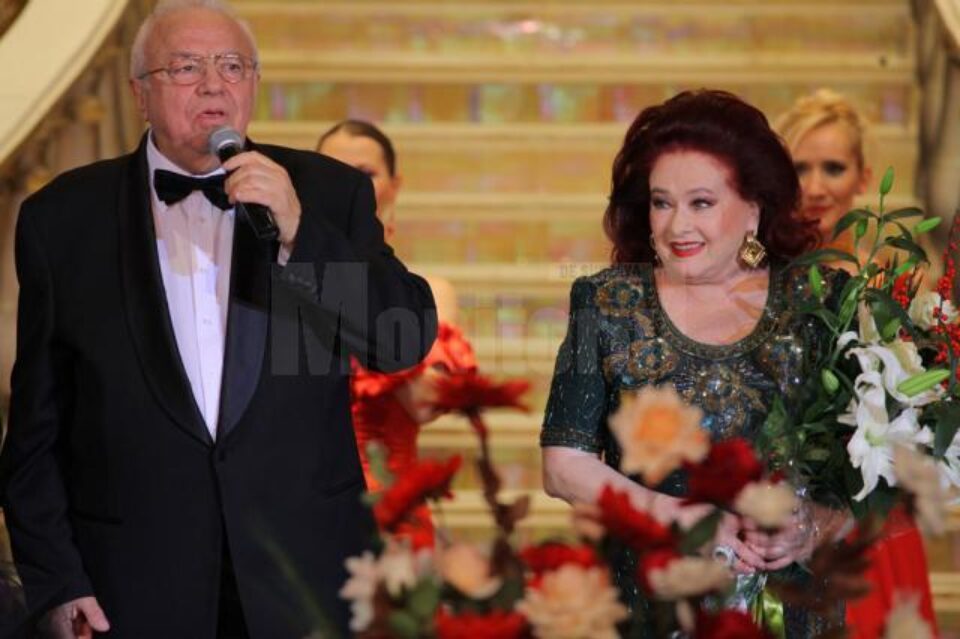 Stela Popescu și Alexandru Arșinel vor juca pe scena suceveană