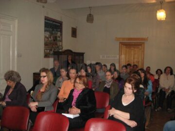 Lansarea cărții „Metalurgia aramei în civilizațiile Precucuteni și Cucuteni”